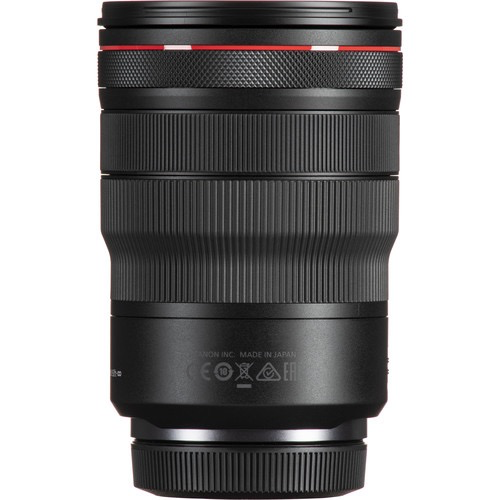Canon RF 15-35mm f/2.8L IS USM Ultra Wide Zoom Lens for EOS R Cameras - Professional Photography, Landscape & Low Light Shooting