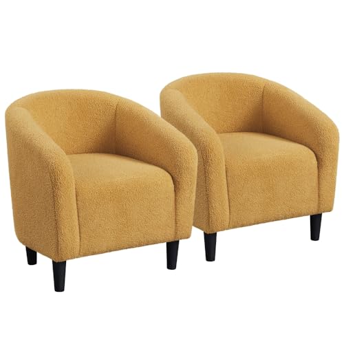 Mustard Yellow (Boucle)