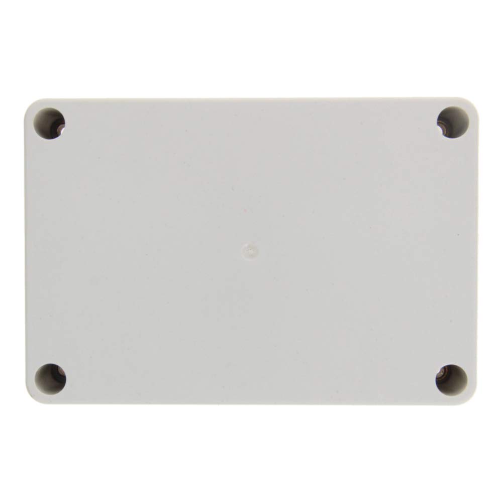 Waterproof ABS Junction Box IP65 - 3.94x2.68x1.97in for Outdoor Electrical Projects