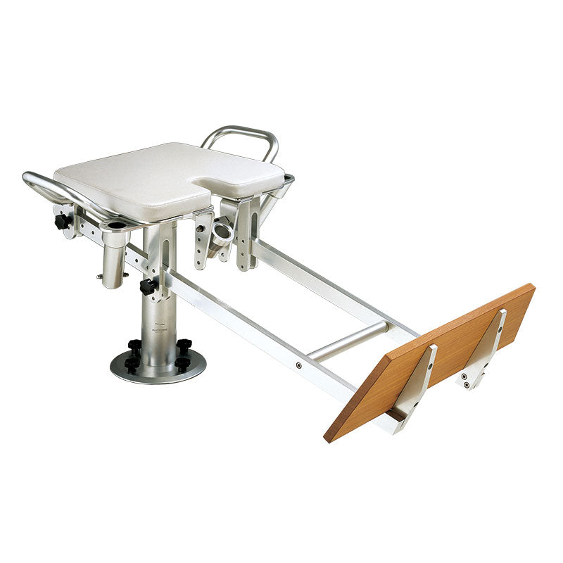 Alutecnos Heavy Duty Fishing Fighting Chair - Premium Marine Boat Seat for Offshore & Deep Sea Anglers - Perfect for Sportfishing, Tuna & Marlin Fishing Adventures
