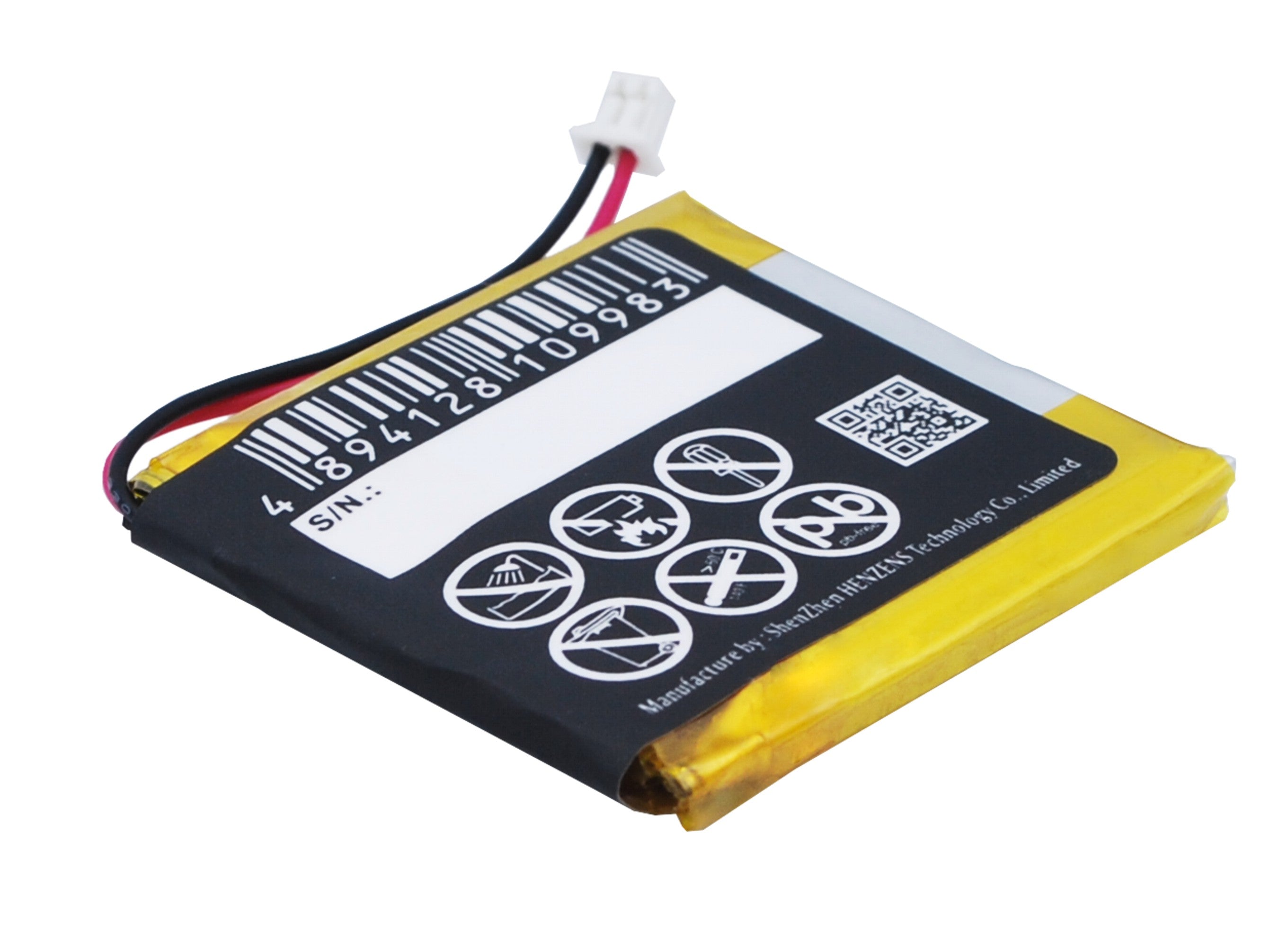 Acme FC3010 Flycam3 Camera Replacement Battery - Compatible with Flycam3 Drones - Long Lasting Power for Aerial Photography & Videography