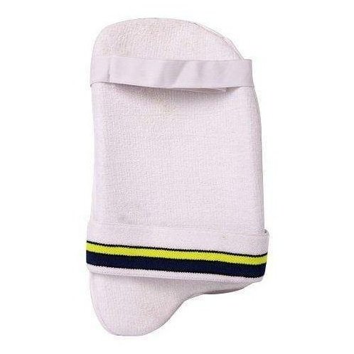 SG Super Test RH Cricket Thigh Pad - Premium Protective Gear for Cricket Players - Perfect for Practice, Matches & Training Sessions