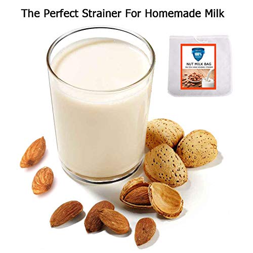 Premium Nut Milk Bag - 12