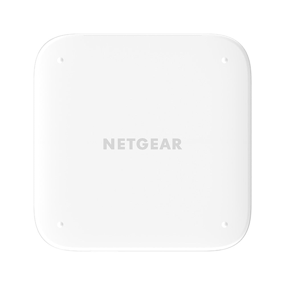 Netgear Nighthawk MR6110 M6 5G Mobile Hotspot Router - Unlocked for AT&T, T-Mobile & Verizon | Portable WiFi for Travel, Remote Work & Outdoor Adventures (White)