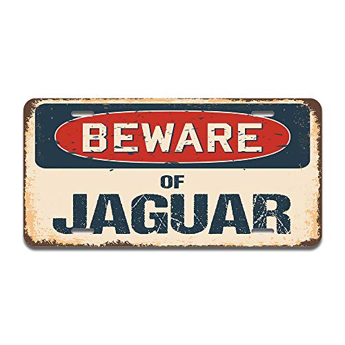Beware of Jaguar