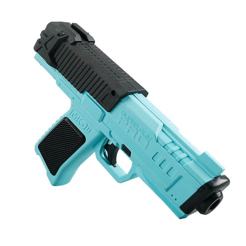 MK-3 Clip Fed Dart Blaster Toy - High Performance Foam Dart Gun for Kids & Adults - Perfect for Outdoor Games, Nerf Battles & Target Shooting