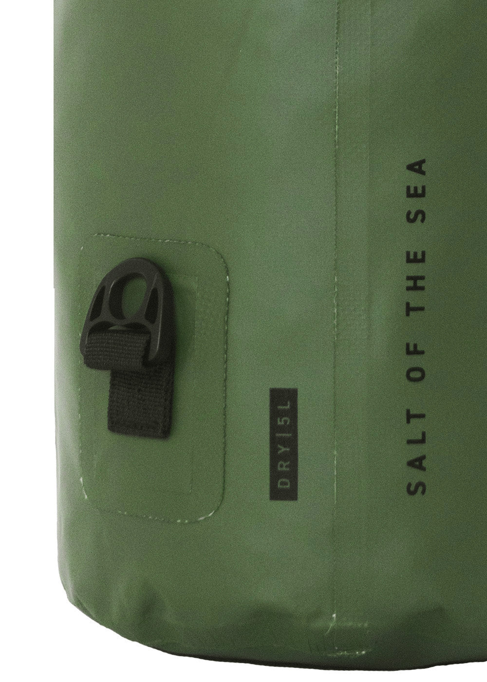 5L Waterproof Salt Dry Bag for Beach, Camping & Outdoor Activities - Lightweight & Durable Storage Solution