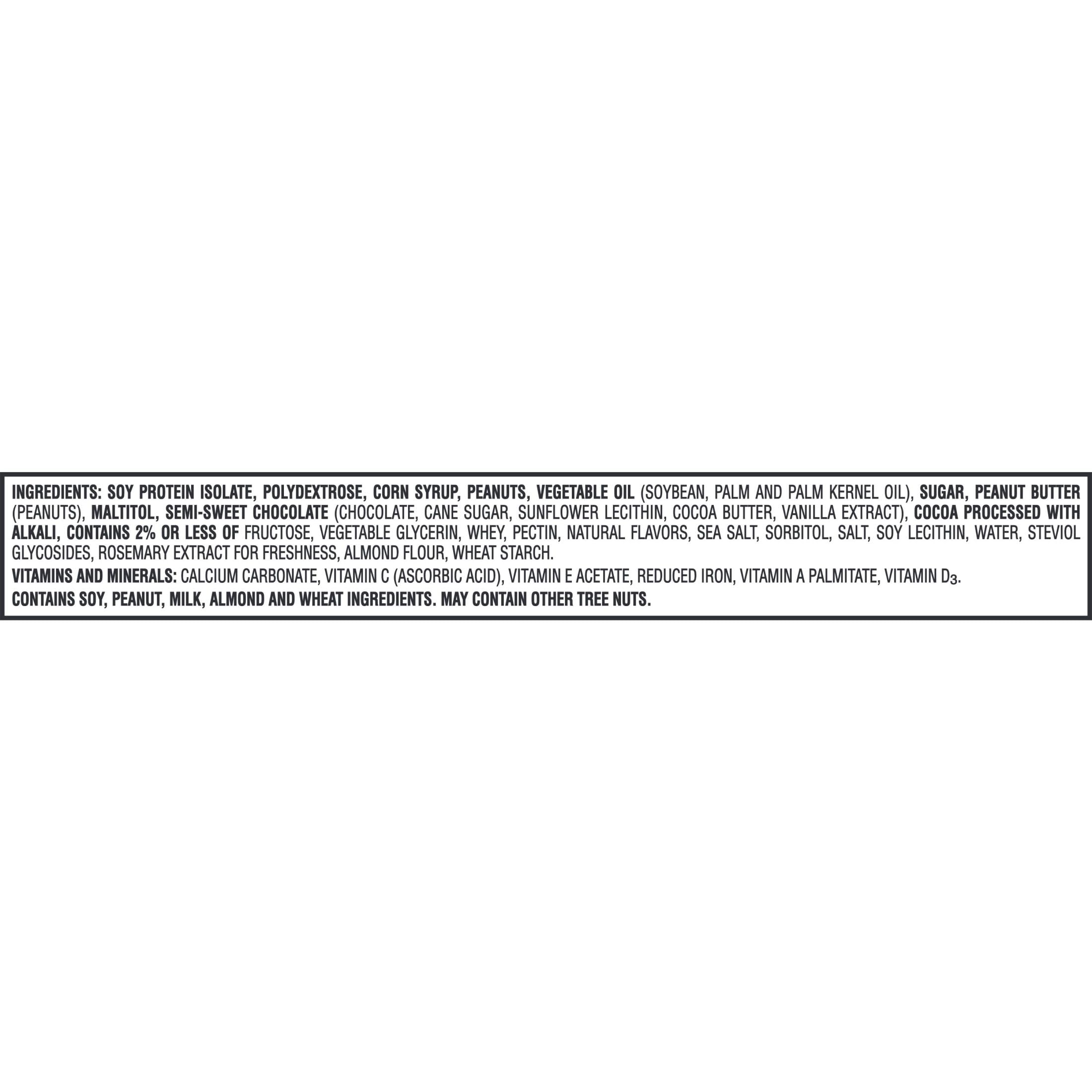 Special K Protein Bars - Chocolate Peanut Butter Flavor, High Protein Meal Replacement & Healthy Snacks (20 Count) - Perfect for Workout Recovery, Office Snacking & On-the-Go Nutrition