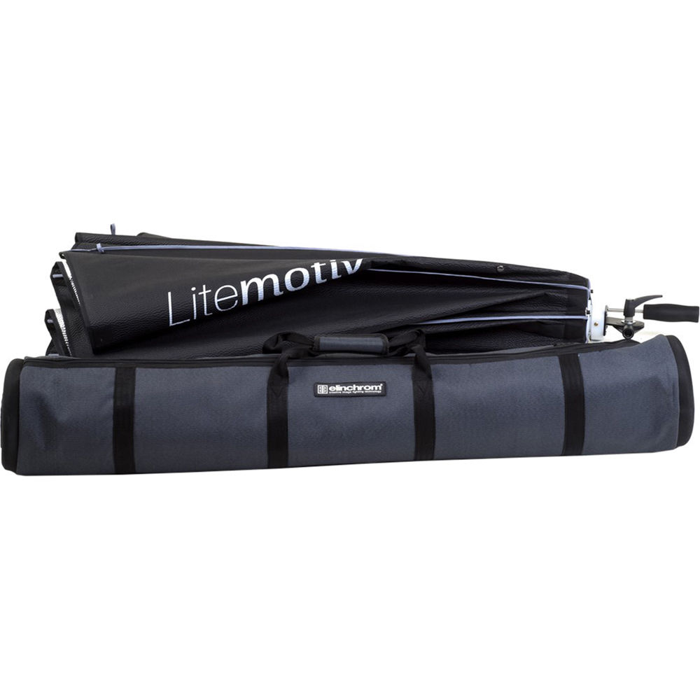 Elinchrom Indirect Litemotiv Octa Softbox 75 (190cm) - Professional Photography Lighting Diffuser for Studio Portraits & Product Shoots