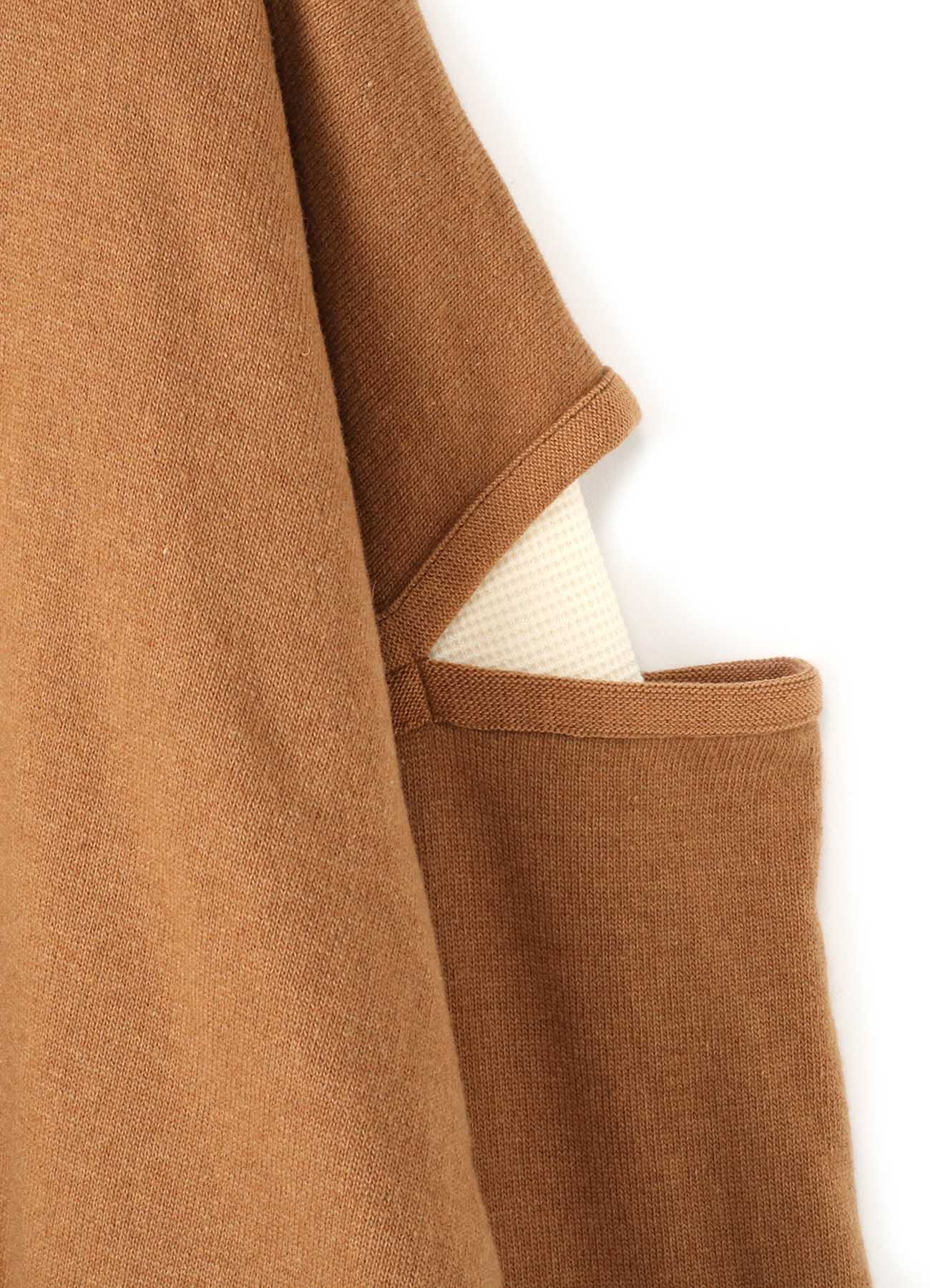 1/16 Double Jersey Layered Sleeve Parka Jacket - Lightweight Water-Resistant Outerwear for Women | Perfect for Fall, Winter & Outdoor Activities