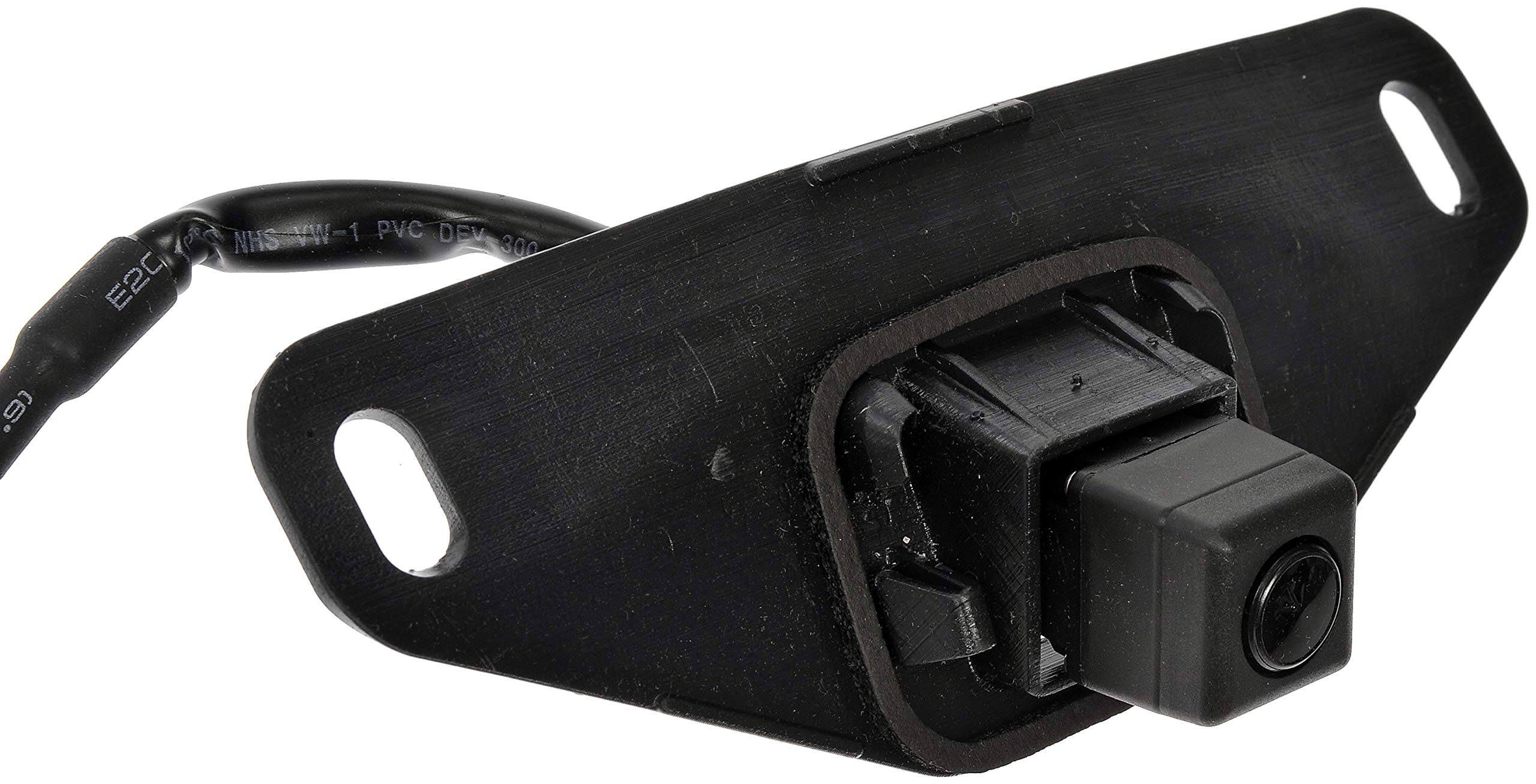 Dorman 590-936 Rear View Backup Camera - Compatible with Toyota Camry, RAV4, Highlander & More | Parking Assistance, Night Vision, Waterproof for Safe Reversing