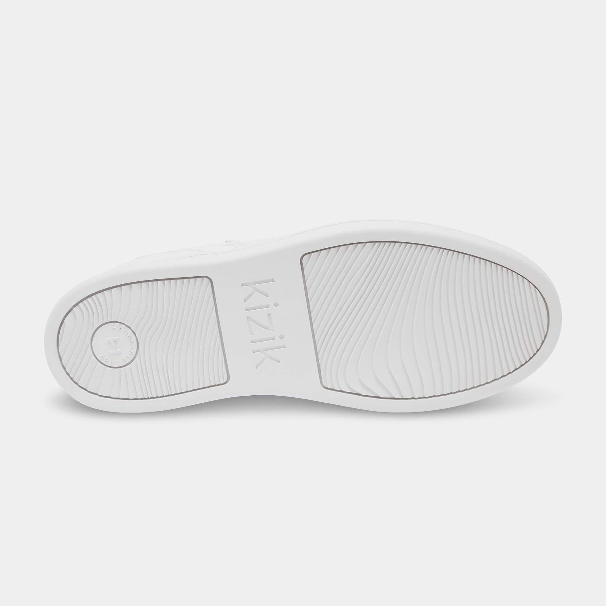 Men's Oslo Sneakers in Optic White - Comfortable & Stylish Casual Shoes for Walking, Running & Everyday Wear