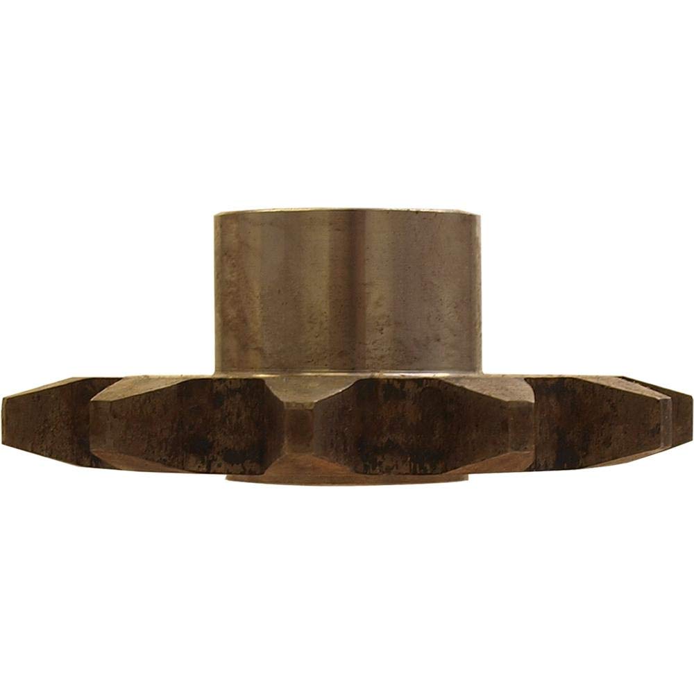 RAParts AMAH101339 Right Hand Gathering Chain Guide Sprocket - Replacement Part for Harvesters & Agricultural Equipment | Durable Farming Machinery Component