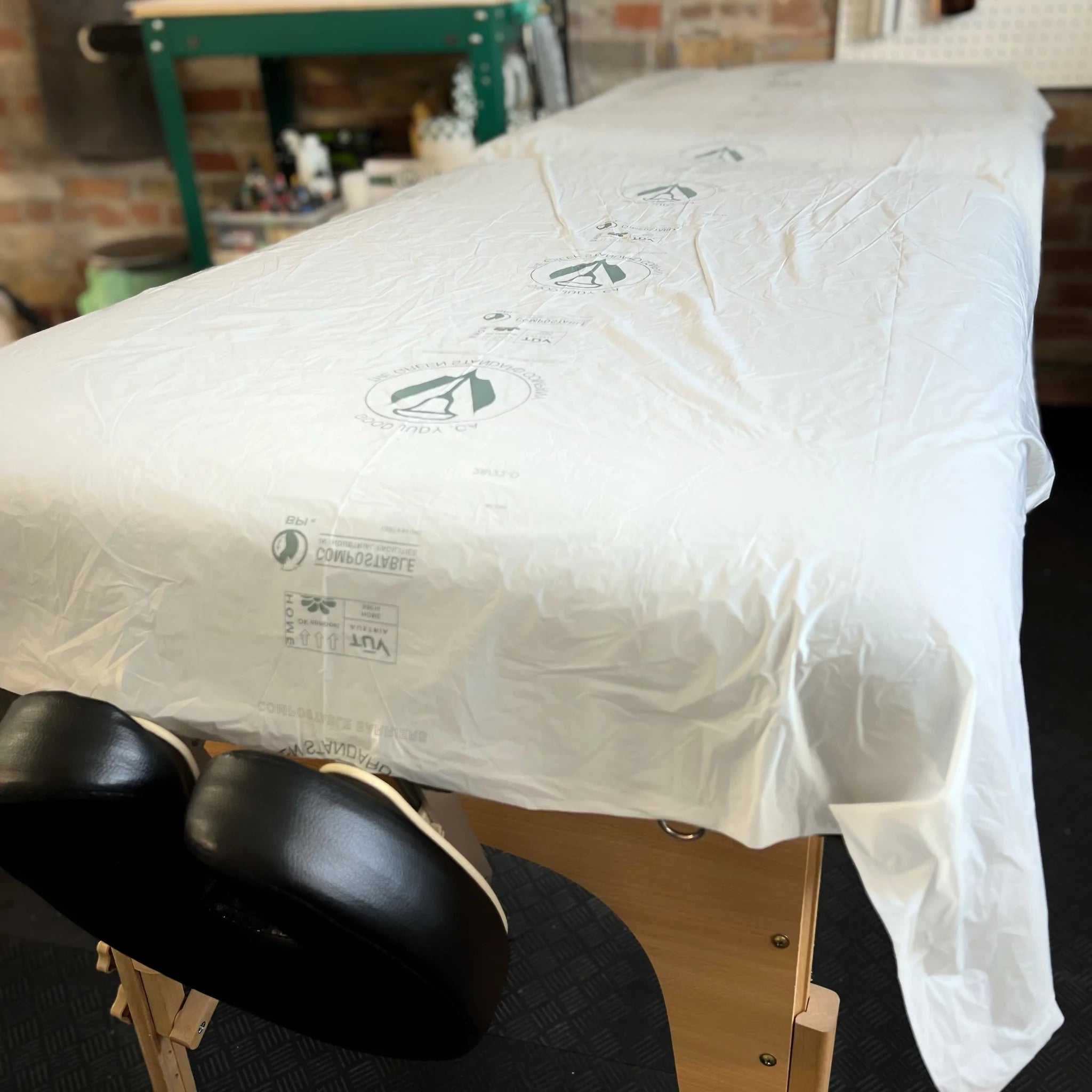 Eco-Friendly Good Judy 100% Biodegradable Full Bed Sheets - Soft & Breathable Organic Cotton for Sustainable Sleep | Perfect for Eco-Conscious Homes & Green Living