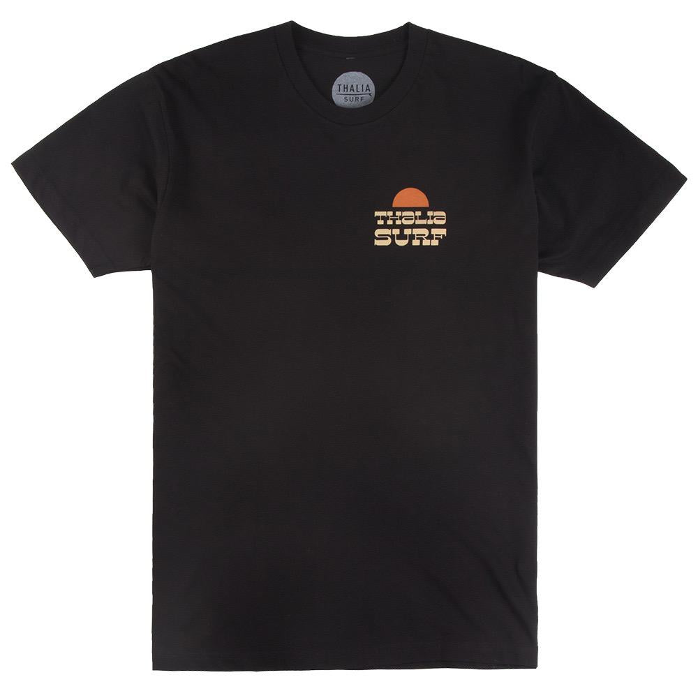 Thalia Surf Shine Men's T-Shirt - Soft Cotton Short Sleeve Tee for Surfing, Beach & Casual Wear | Comfortable & Stylish Surf Apparel