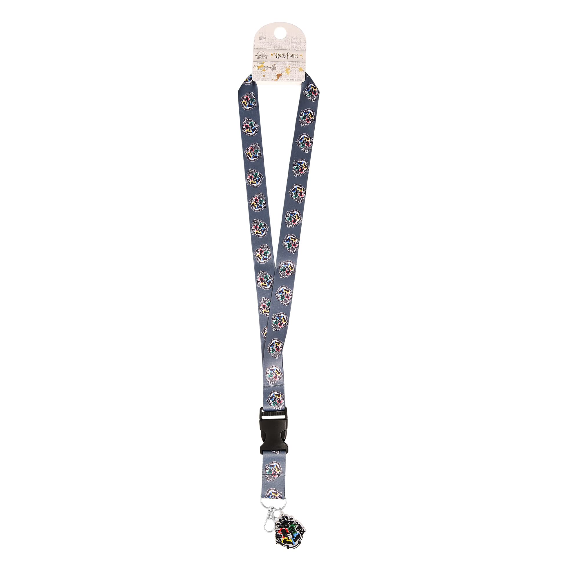 Harry Potter Lanyards for ID Badges & Keys - School & Office Use