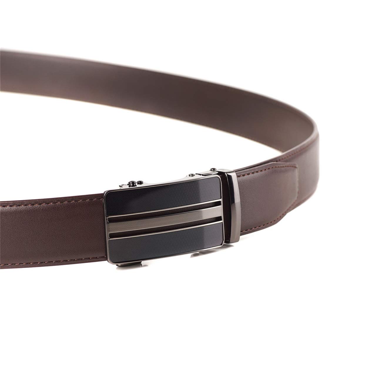 Premium Big & Tall Men's Belt - Adjustable 36