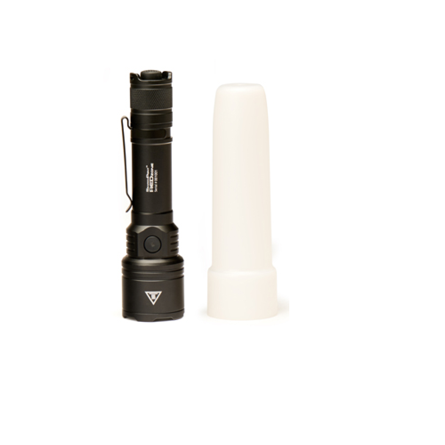 Maxxeon MXN04010 Rechargeable Flashlight - 1200 Lumens Ultra Bright LED Light for Camping, Hiking & Emergency Use