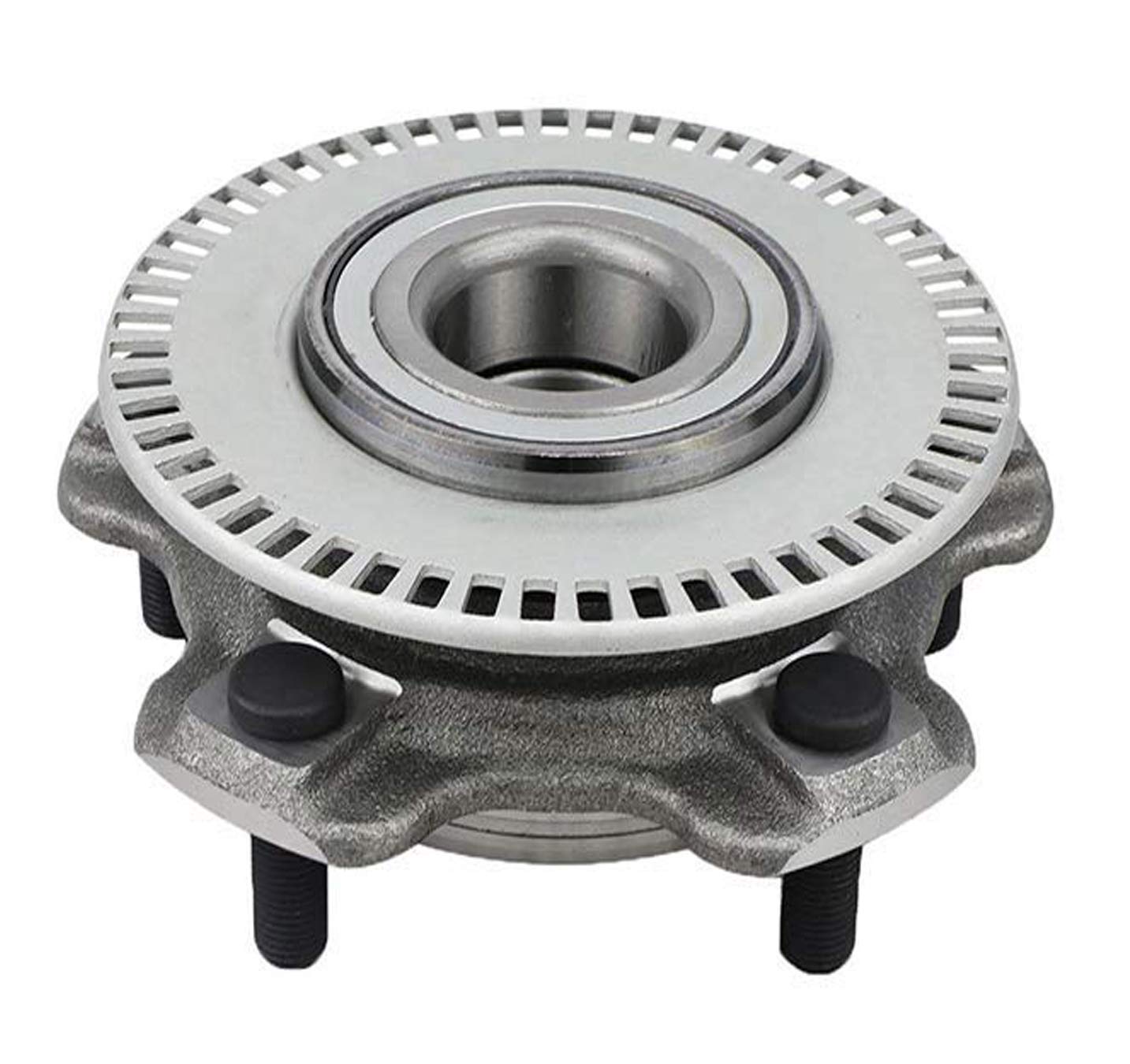 2001-2004 Chevy Tracker Front Wheel Hub & Bearing Assembly Replacement - Durable OEM Quality for Smooth Ride & Enhanced Safety - Perfect for Off-Roading, Daily Commuting & Winter Driving