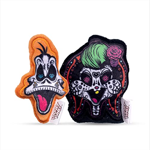 Daffy Duck & Lola