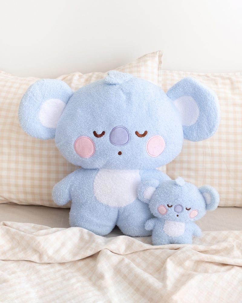 BT21 KOYA BABY Large Neton Plush Stuffed Animal - Cute & Soft Plush Toy for Kids, BT21 Fans & K-Pop Lovers - Perfect for Cuddling, Room Decor & Gift Giving