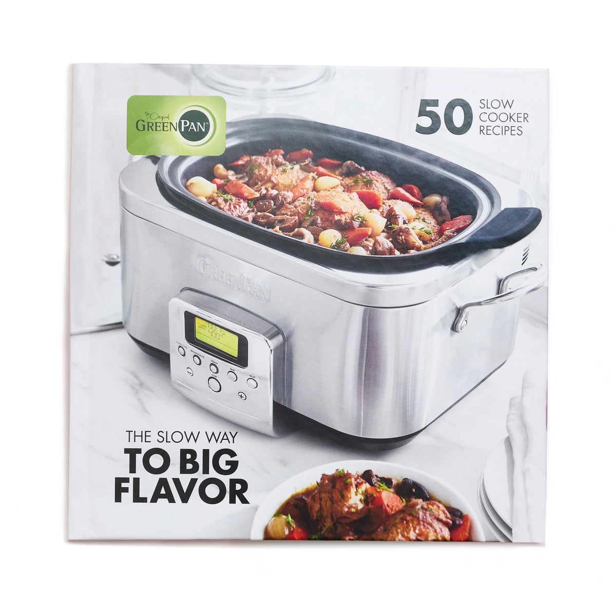 Best Slow Cooker Cookbook for Big Flavor - Easy & Delicious Recipes for Busy Weeknights & Family Dinners