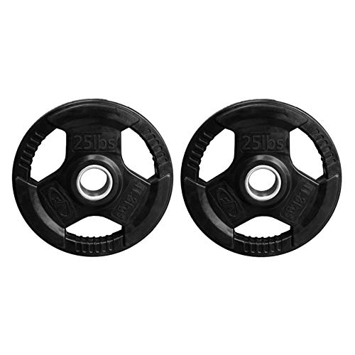 B: OP-25 25 lb Plates (Set of 2)