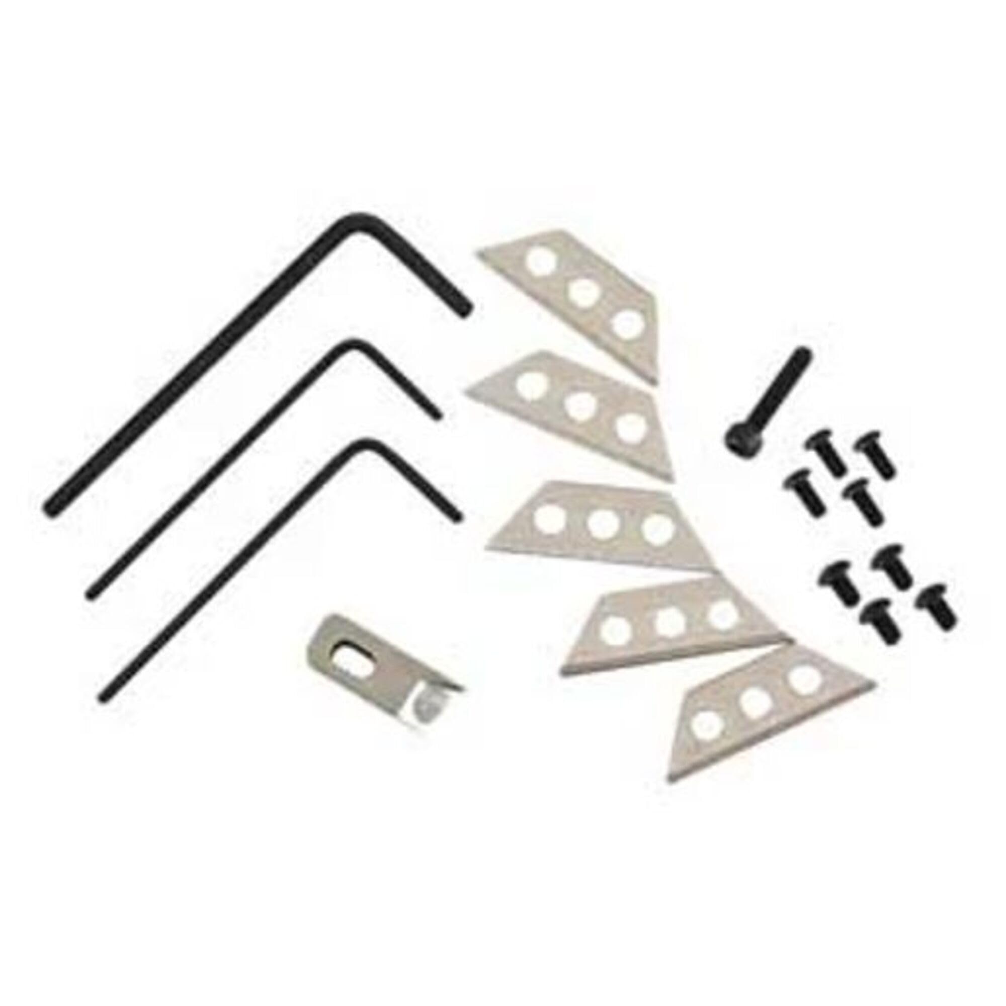 Times Microwave CST Series Replacement Blades - High-Performance RF & Microwave Cutting Tools for Professional Installations & DIY Projects