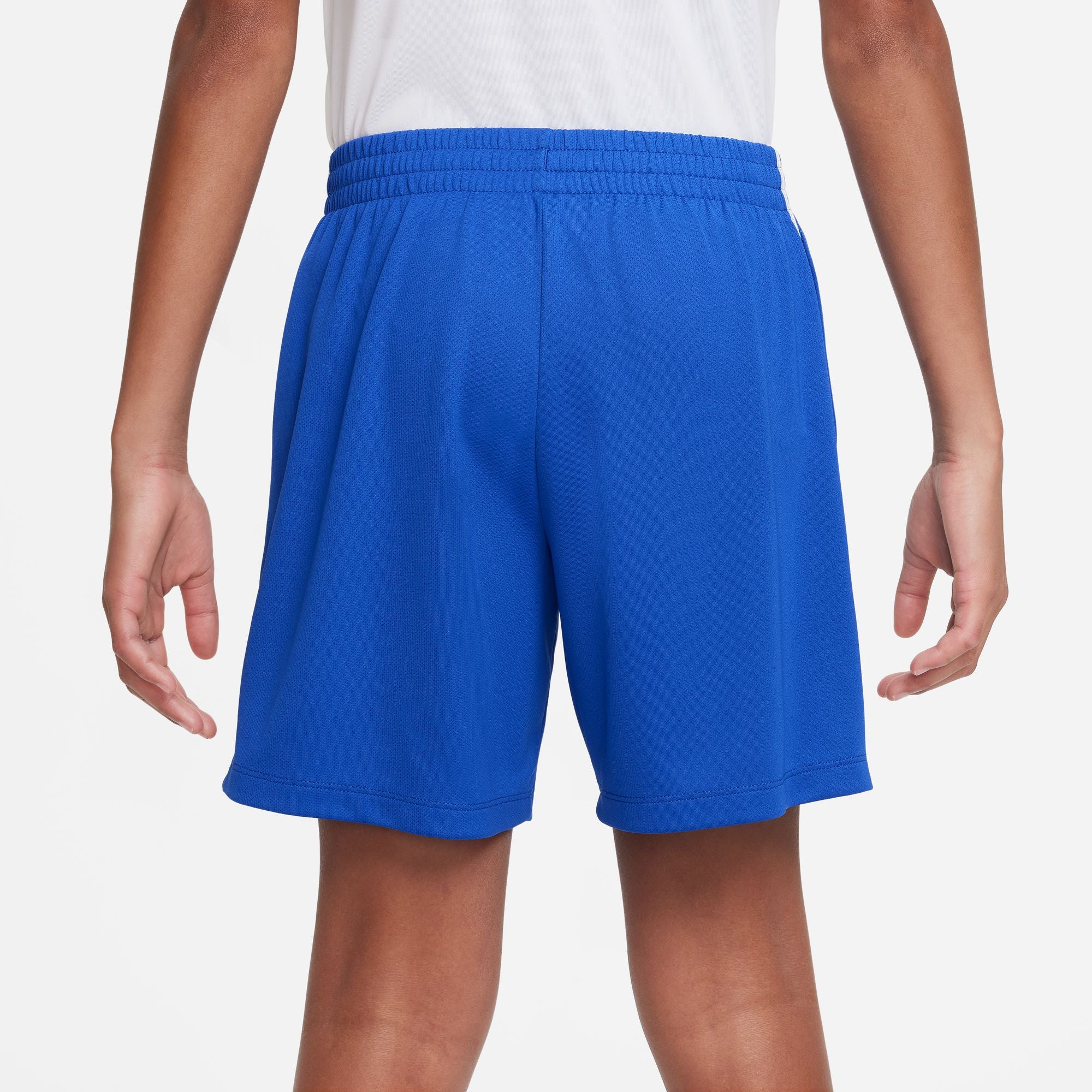 Nike Boys' Dri-FIT Multi+ Youth Running Shorts - Lightweight, Breathable & Quick-Dry for Sports, Gym & Outdoor Activities