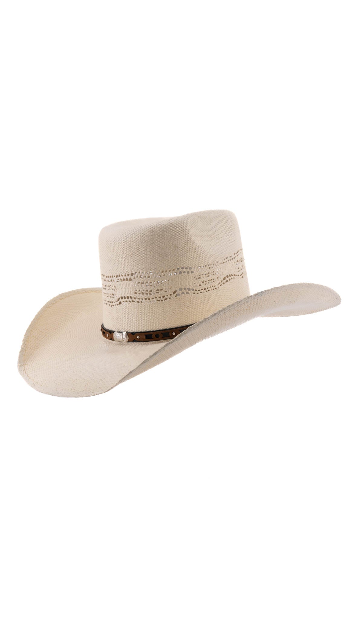 Texas 2.0 Minnick Kids Straw Hat - Sun Protection Summer Hat for Boys & Girls - Perfect for Beach, Pool, Outdoor Play and Vacation