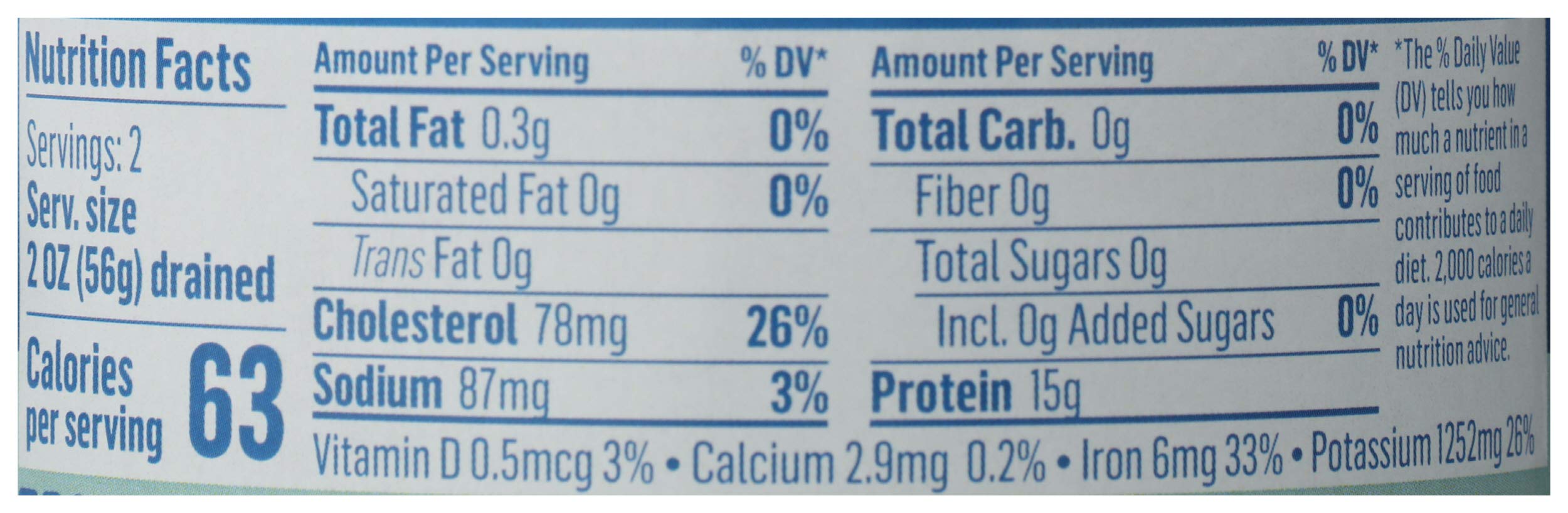 Premium Skipjack Tuna in Water - 5 Ounce Can, High Protein & Low Sodium, Perfect for Salads, Sandwiches & Healthy Meal Prep - Sea Tales Brand