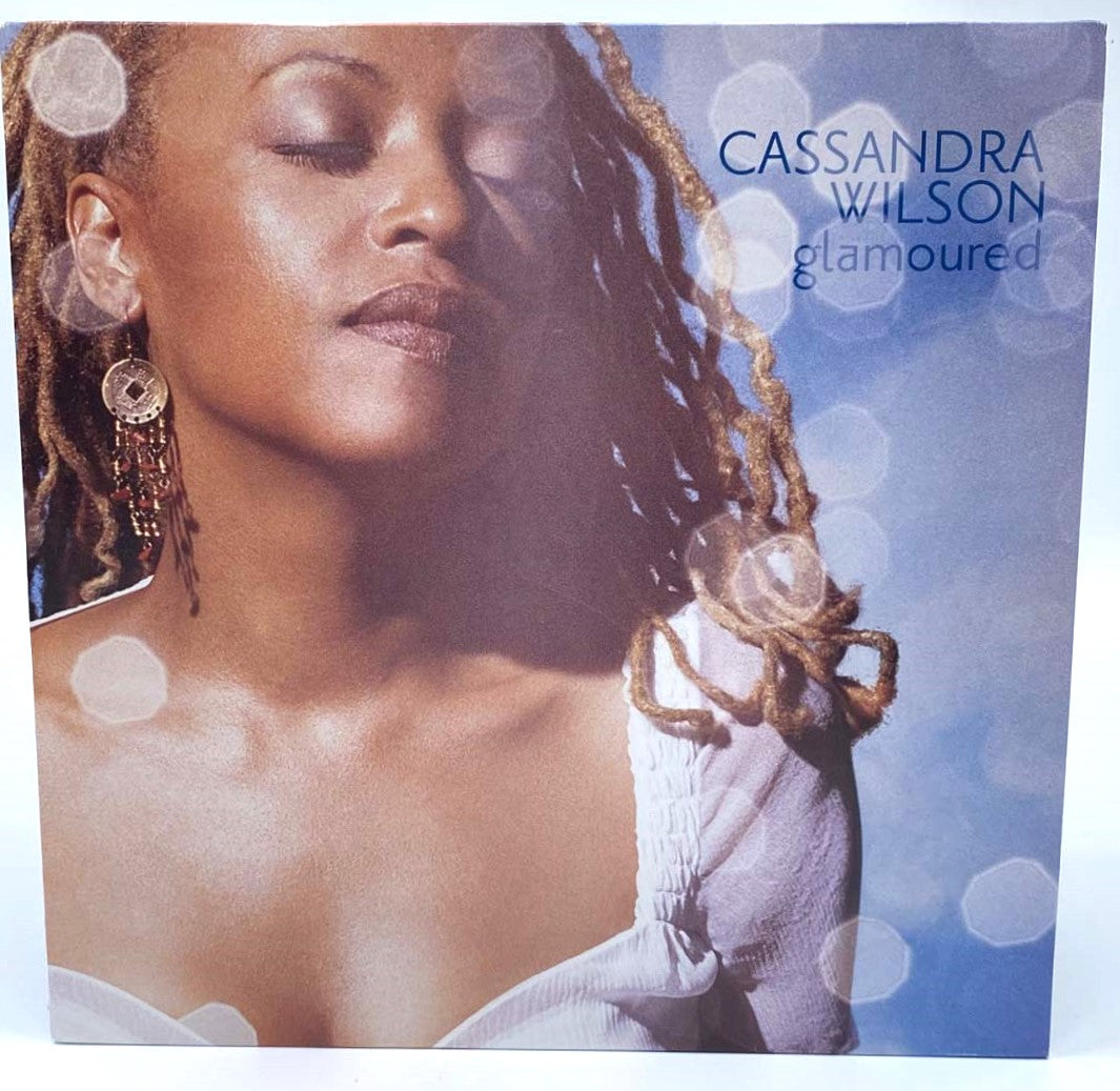 Cassandra Wilson Music Albums & Songs - Jazz, Blues & Soul Collections for Relaxation, Dinner Parties & Romantic Evenings
