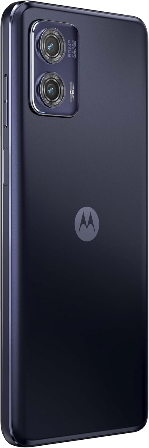 Refurbished Moto G73 5G Unlocked Smartphone - 256GB Storage, 8GB RAM, 6.5