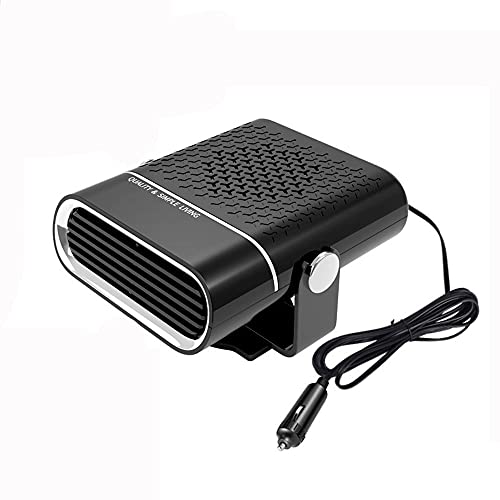 12V Black