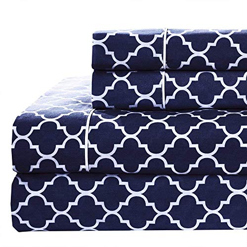 Navy With White