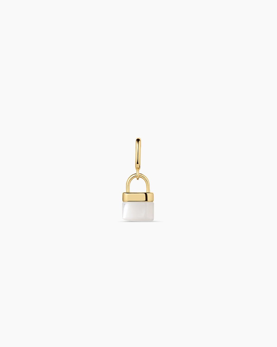 Parker Charm Padlock - Vintage Style Lock for Jewelry, Bags & Accessories - Perfect for DIY Crafts, Gifts & Security