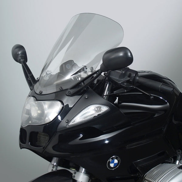 ZTechnik R1100S VStream Sport Touring Windshield - High Performance Motorcycle Windshield for BMW R1100S - Perfect for Long Distance Riding and Highway Cruising