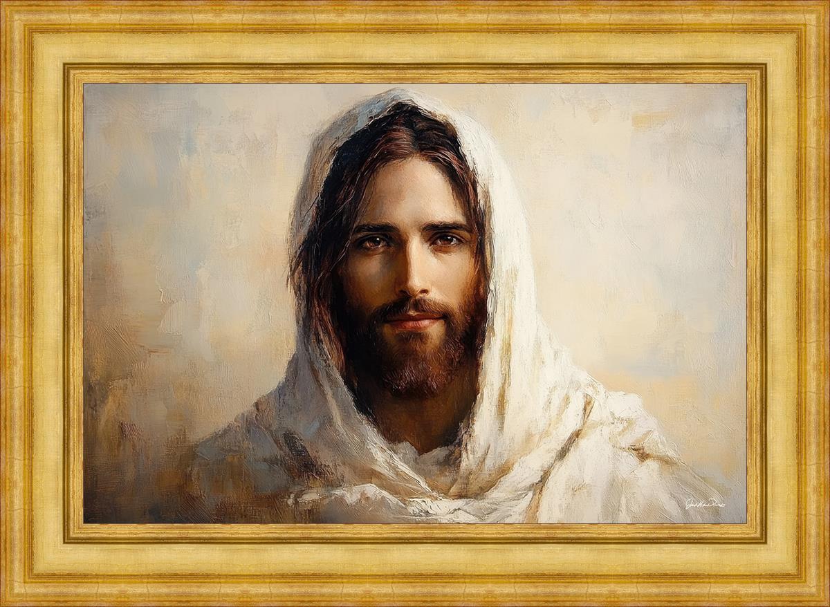 Prince of Peace by Joseph Alexander Paradis - Inspirational Christian Art & Home Decor for Living Room, Bedroom, or Office