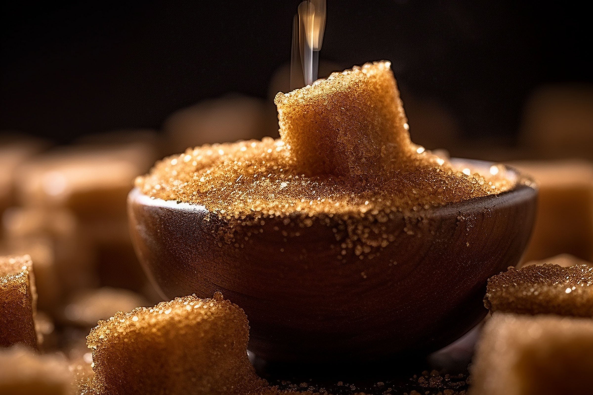 Premium Brown Sugar Fragrance Oil - Long Lasting & Strong Scent for Candles, Soaps, Diffusers & DIY Crafts - Perfect for Home, Spa & Aromatherapy