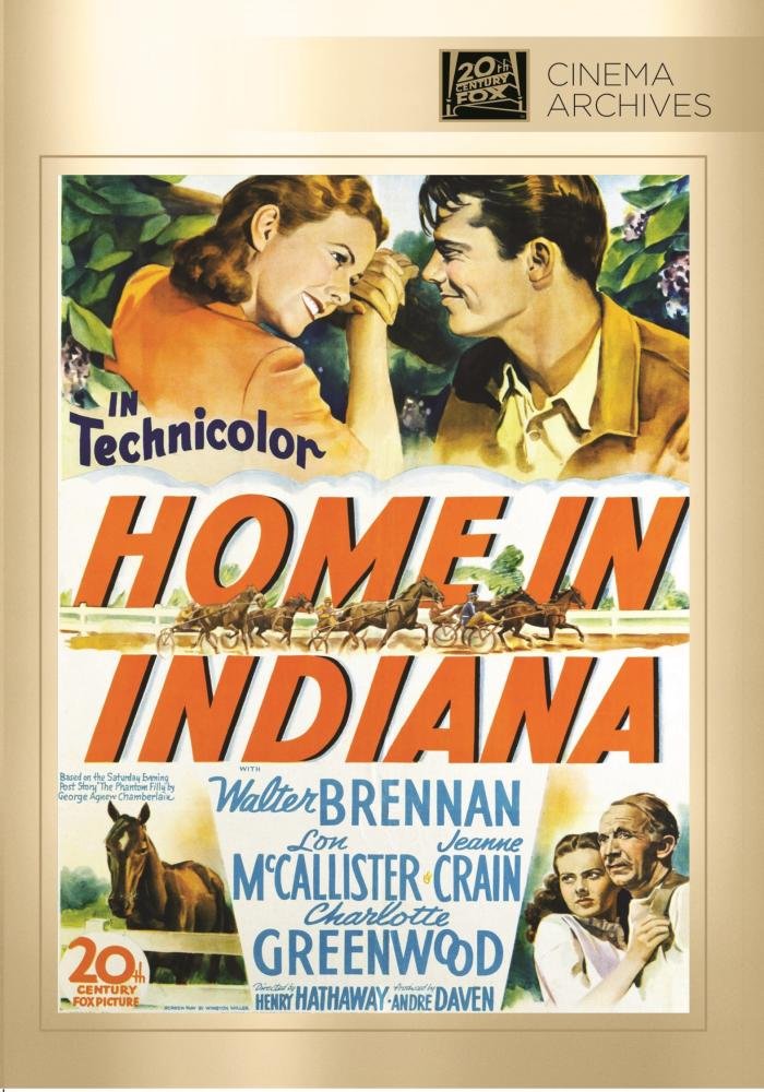 Home in Indiana - Cozy & Stylish Home Decor for Modern Living - Perfect for Farmhouse, Rustic & Country Style Homes