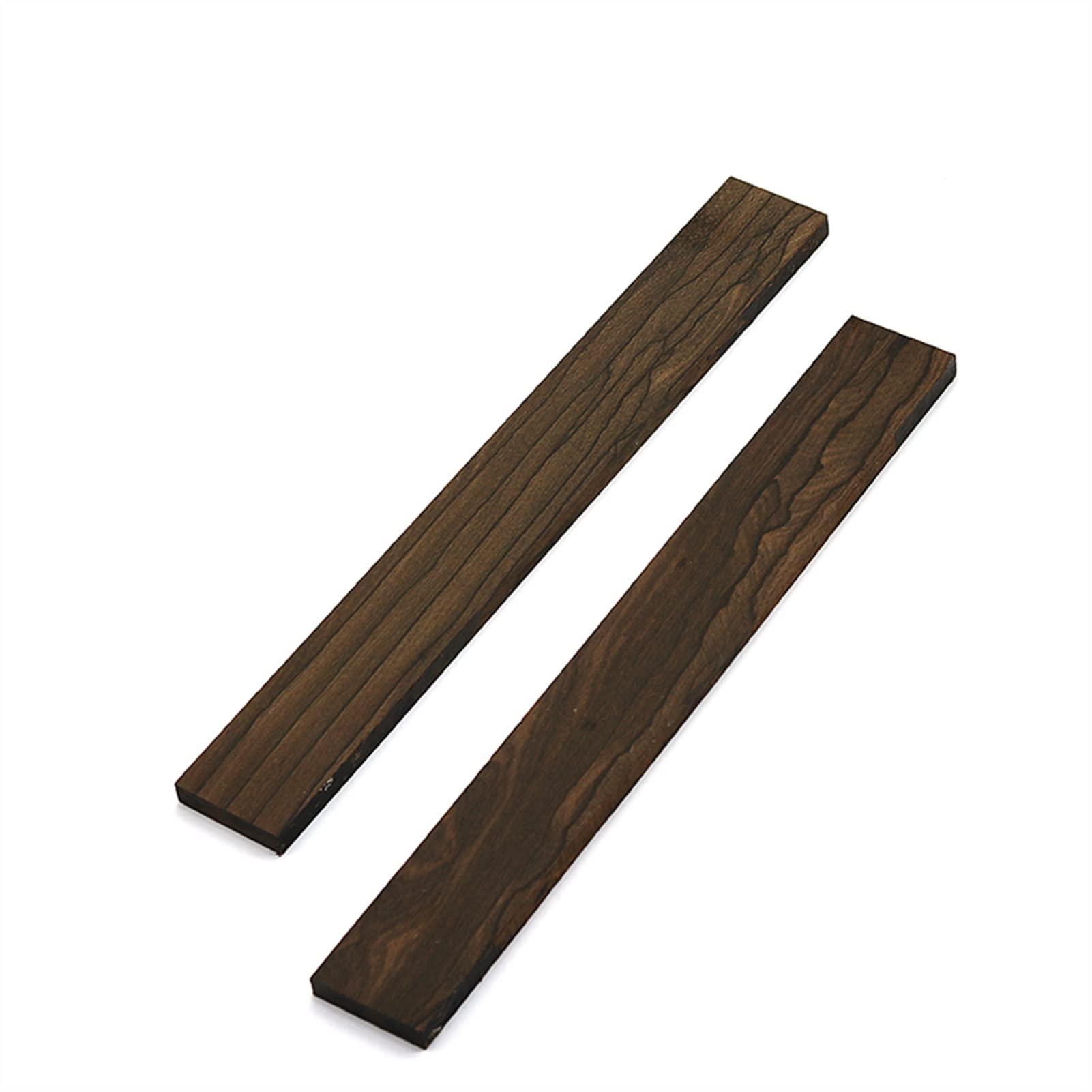Unfinished Electric Guitar Neck - DIY Guitar Building Material & Accessories for Custom Electric Guitars (Color Option: 2) - Perfect for Luthiers, Guitar Repair, and Custom Instrument Projects