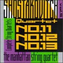 Shostakovich String Quartets Vol. 5 - Complete Chamber Music Collection | Classical Music CDs for Home Listening & Concert Enthusiasts