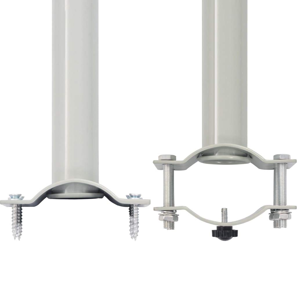 SKM Retractable Side Awning for Patio - 31.5