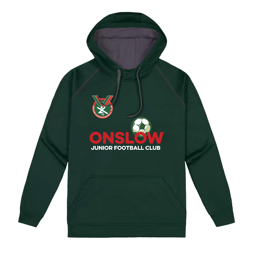 Onslow Club Hoodie 2023 - Premium Cotton Pullover Sweatshirt for Men & Women | Cozy Casual Wear for Street Style, Lounge & Outdoor Activities