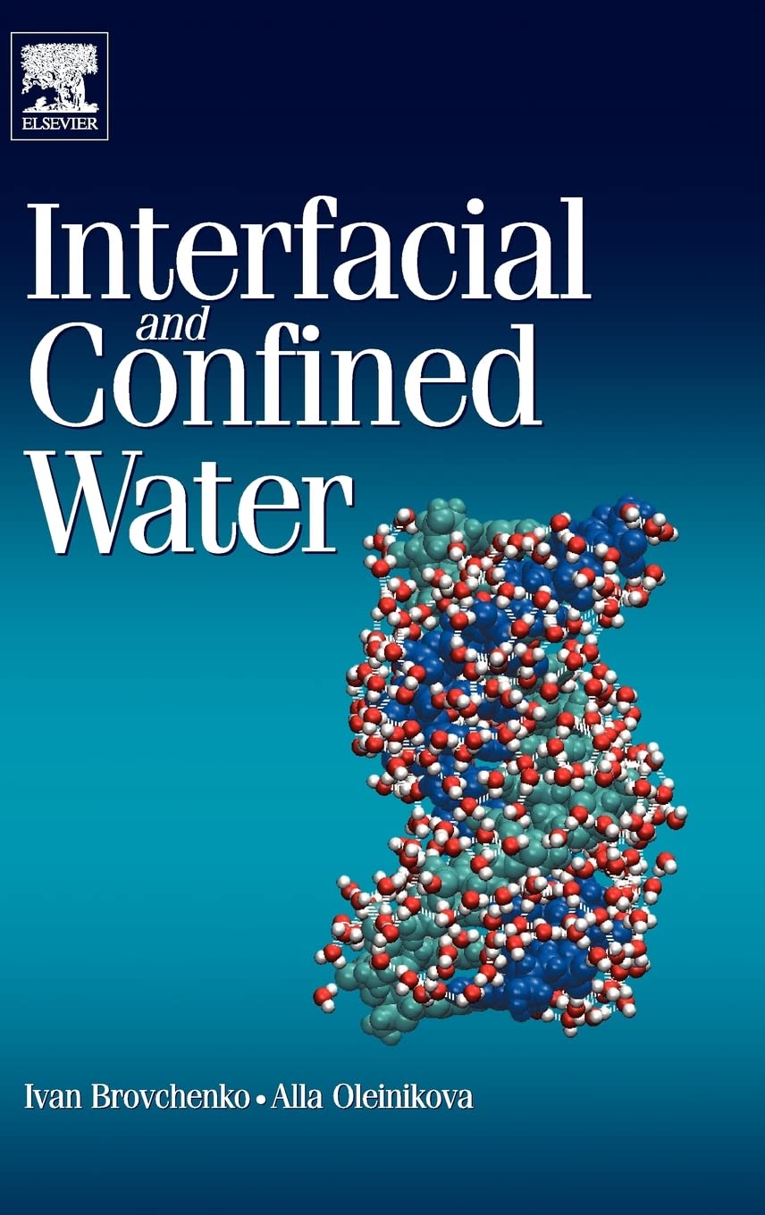 Interfacial and Confined Water - Properties, Applications & Research | Industrial & Scientific Uses in Filtration, Lubrication & Biomedical Fields