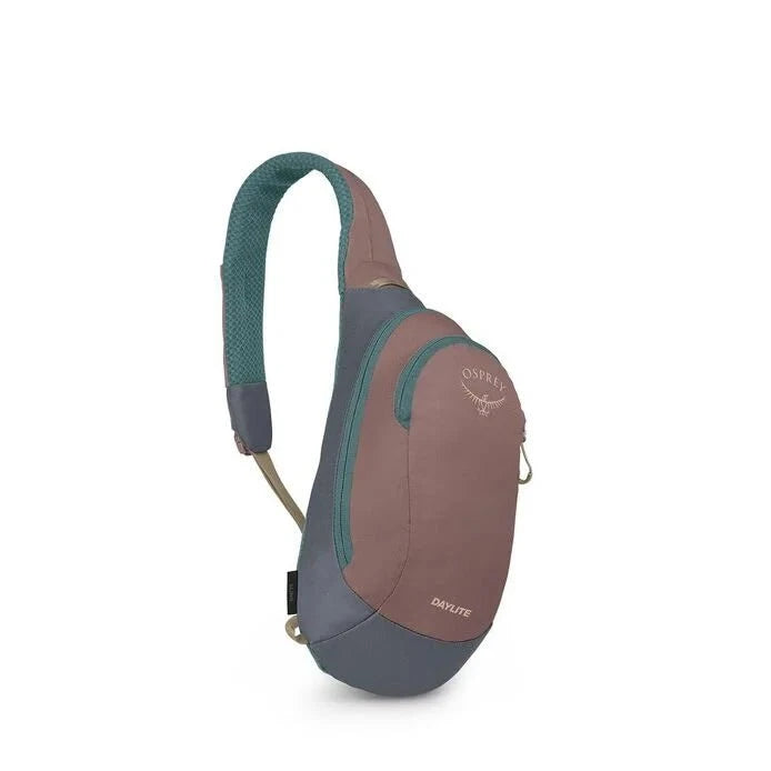 Osprey Daylite Sling Bag - Lightweight Crossbody Pack for Hiking, Travel & Everyday Use | Water-Resistant & Compact Design | Perfect for Commuting, Outdoor Adventures & Urban Exploration