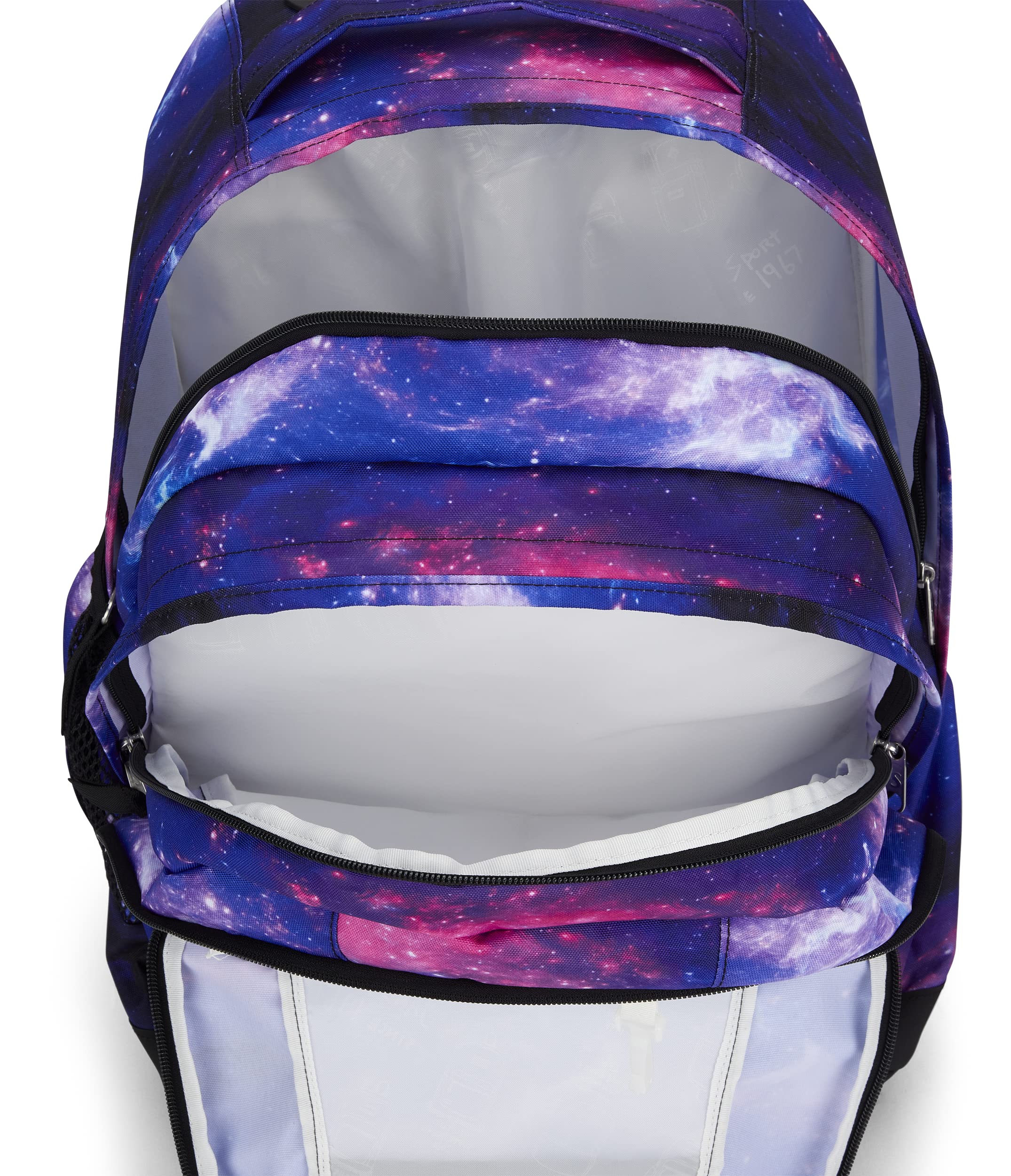 JanSport Driver 8 Wheeled Rolling Backpack - 15