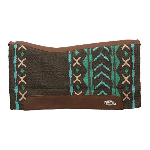 Charcoal/Turquoise