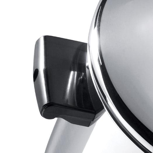 Premium 6 Quart Stainless Steel Stockpot with Lid - Heavy Duty Cooking Pot for Soups, Stews, Pasta & More - Ideal for Home Kitchens & Professional Chefs