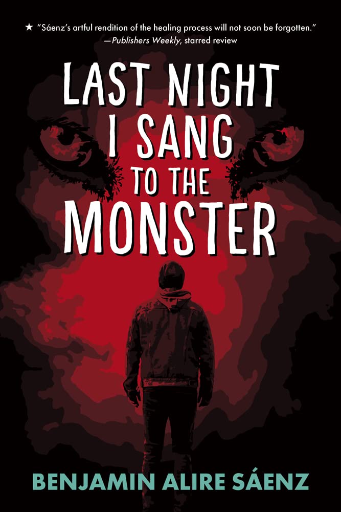 Last Night I Sang to the Monster - Powerful Novel About Addiction & Recovery | Perfect for Book Clubs & Mental Health Awareness